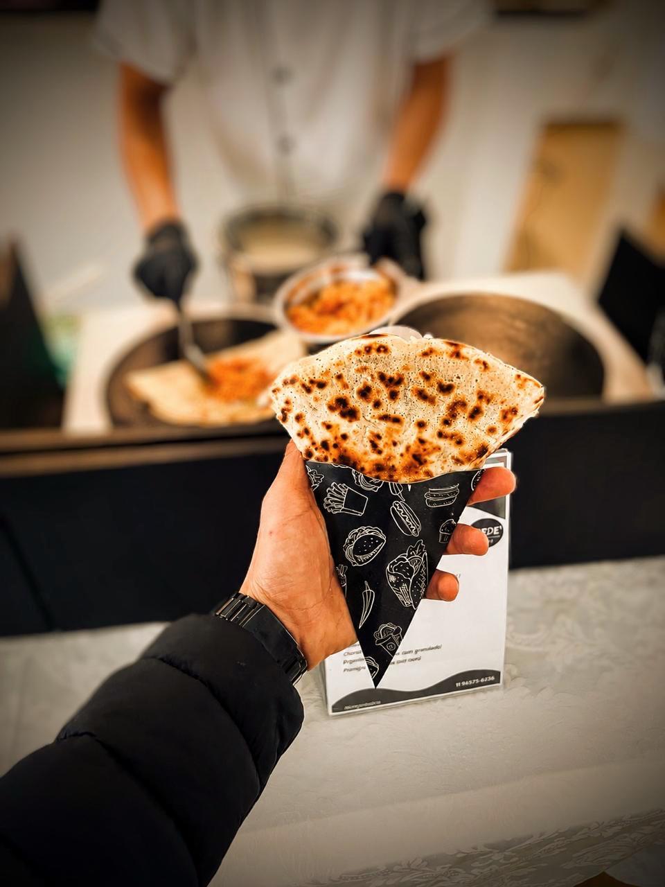 Evento Crepe STATUS